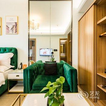泸州梅梅云公寓酒店提供图片