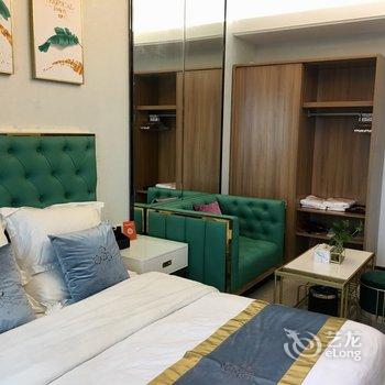 泸州梅梅云公寓酒店提供图片