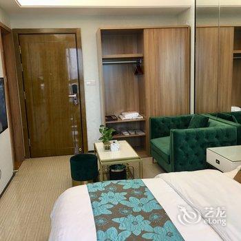 泸州梅梅云公寓酒店提供图片