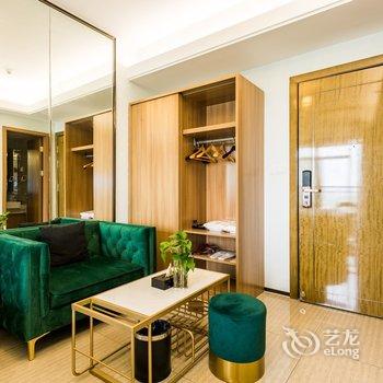 泸州梅梅云公寓酒店提供图片