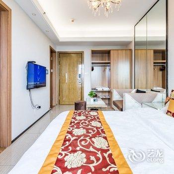 泸州梅梅云公寓酒店提供图片