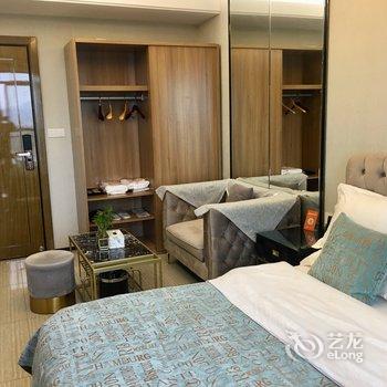 泸州梅梅云公寓酒店提供图片