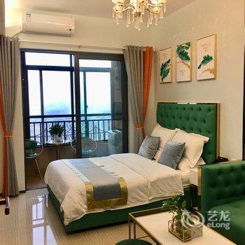 泸州梅梅云公寓酒店提供图片