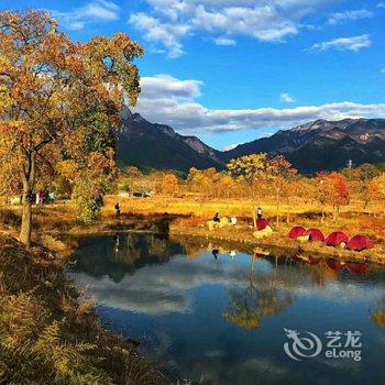 黄冈天堂寨嘉佳山庄特色民宿(圣仁堂村分店)酒店提供图片