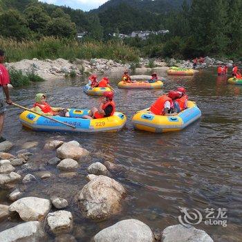 黄冈天堂寨嘉佳山庄特色民宿(圣仁堂村分店)酒店提供图片