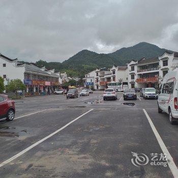 黄冈天堂寨嘉佳山庄特色民宿(圣仁堂村分店)酒店提供图片