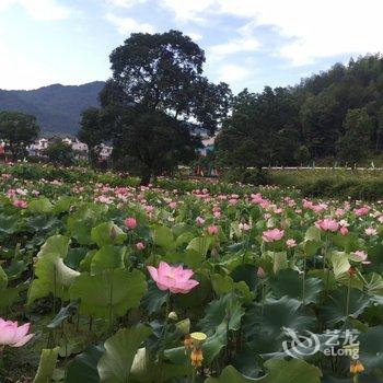 黄冈天堂寨嘉佳山庄特色民宿(圣仁堂村分店)酒店提供图片