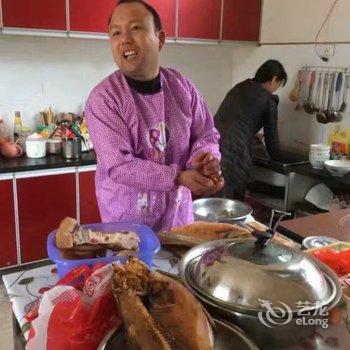 黄冈天堂寨嘉佳山庄特色民宿(圣仁堂村分店)酒店提供图片