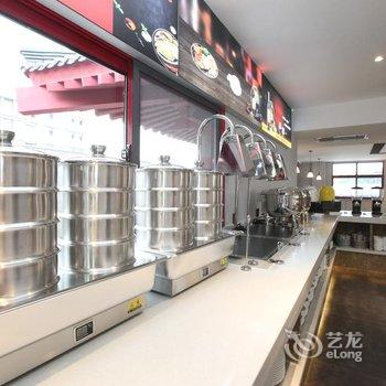 扉缦酒店(西安钟鼓楼店)酒店提供图片