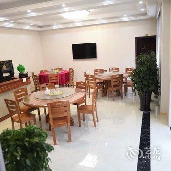 泾县自然茶香山庄酒店提供图片