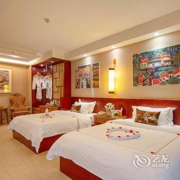 龙门天然居温泉酒店酒店提供图片