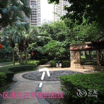 湛江港城小家公寓酒店提供图片