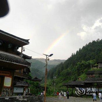 雷山啊条客栈酒店提供图片