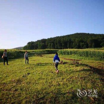 赤峰与山与舍特色民宿酒店提供图片