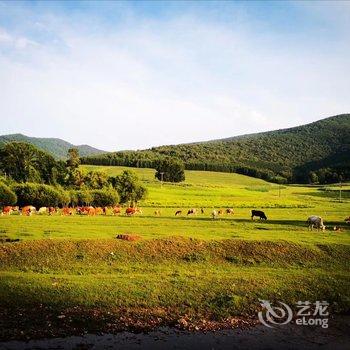 赤峰与山与舍特色民宿酒店提供图片