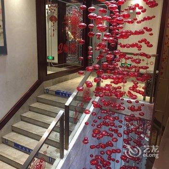 山阳瑞龙祥商务酒店酒店提供图片