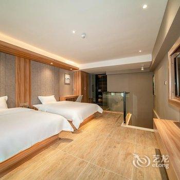 贵阳北纬loft酒店酒店提供图片