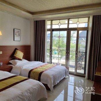 黄姚古镇畔山客栈酒店提供图片