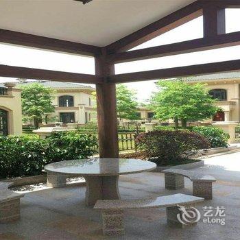 江门123旅游度假别墅(学前北路分店)酒店提供图片