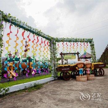 江门123旅游度假别墅酒店提供图片