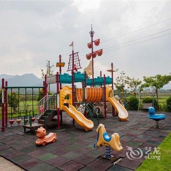 江门123旅游度假别墅酒店提供图片