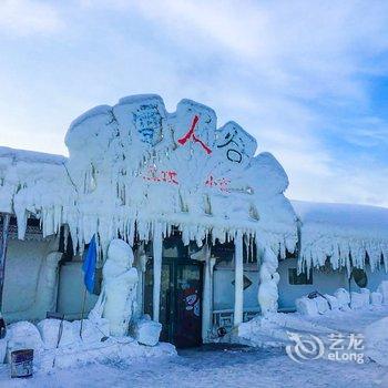 大兴安岭北极志久民宿(龙翔路店)酒店提供图片