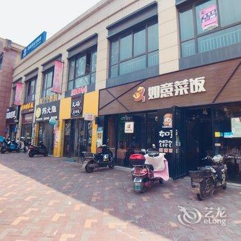 镇江诺曼底酒店公寓酒店提供图片