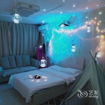 延边博士园私人影院公寓房酒店提供图片