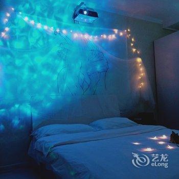 延边博士园私人影院公寓房酒店提供图片