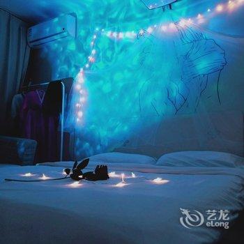 延边博士园私人影院公寓房酒店提供图片