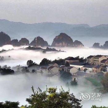 新昌来亭一歇民宿酒店提供图片