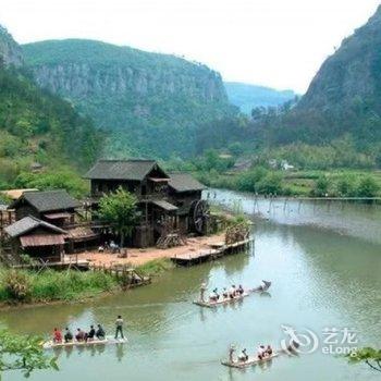 新昌来亭一歇民宿酒店提供图片