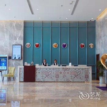 格美酒店(洛阳龙门高铁站大学城店)酒店提供图片