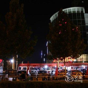 石家庄时光倾城公寓酒店提供图片
