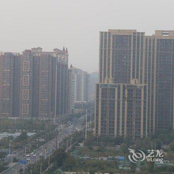 石家庄时光倾城公寓酒店提供图片