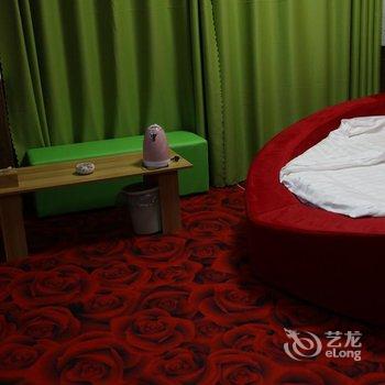 石家庄时光倾城公寓酒店提供图片