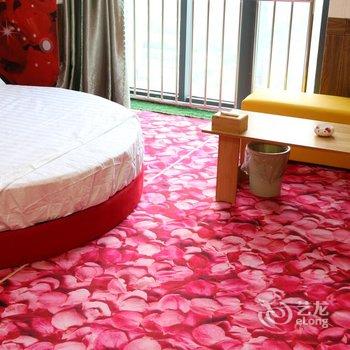 石家庄时光倾城公寓酒店提供图片