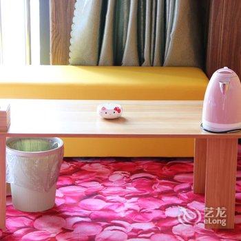 石家庄时光倾城公寓酒店提供图片