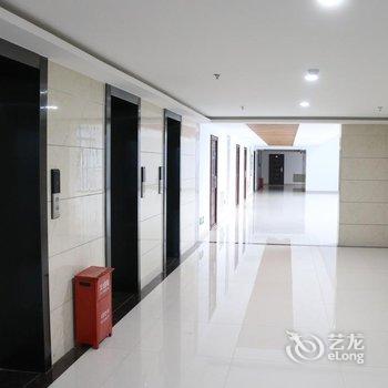 石家庄时光倾城公寓酒店提供图片