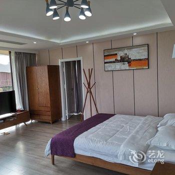 七彩丹霞海圣田园之梦酒店酒店提供图片