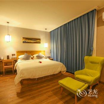 仙居芒果精品酒店酒店提供图片
