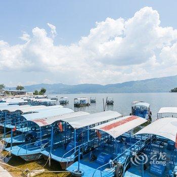 玉溪自然时光公寓酒店提供图片