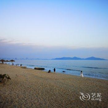 汕尾四叶草公寓酒店提供图片