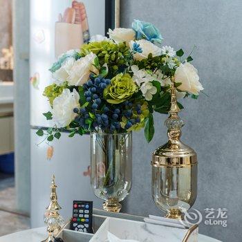 兰州蝈蝈家公寓酒店提供图片