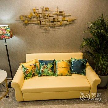兰州蝈蝈家公寓酒店提供图片
