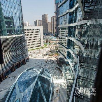 兰州蝈蝈家公寓酒店提供图片