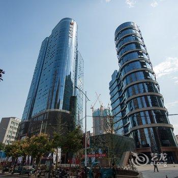 兰州蝈蝈家公寓酒店提供图片