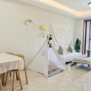 E多妙旅行公寓(万宁兴梅大道店)酒店提供图片