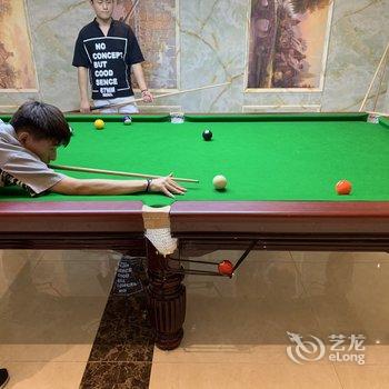 宁波鸣人度假别墅(启明路分店)酒店提供图片