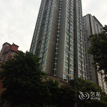 绵阳市中心/人民医院/长虹国际城--书香小居公寓(3号店)酒店提供图片